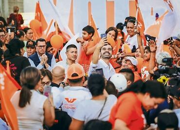 Pronostica que MC tendrá “resultados históricos”