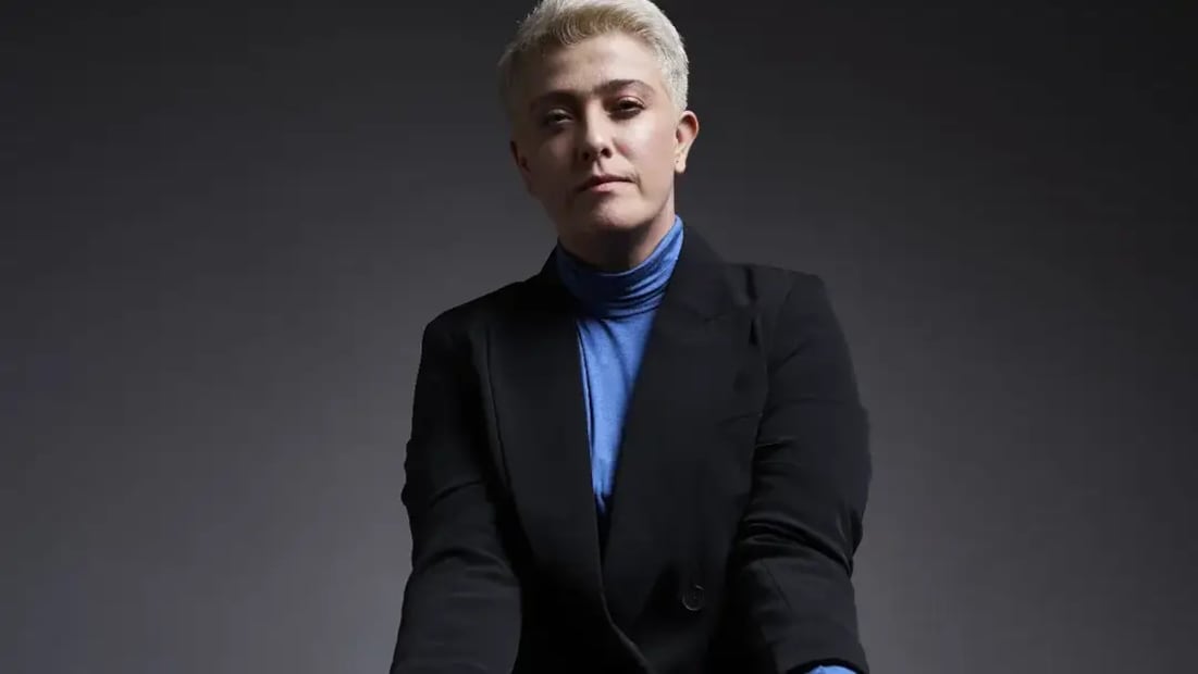 La actriz cumplió un año sobria y lo celebró junto a sus seguidores. Foto: Instagram.