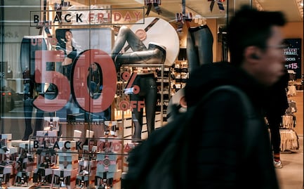 FOTOS: Avalancha de ofertas por el Black Friday en Estados Unidos