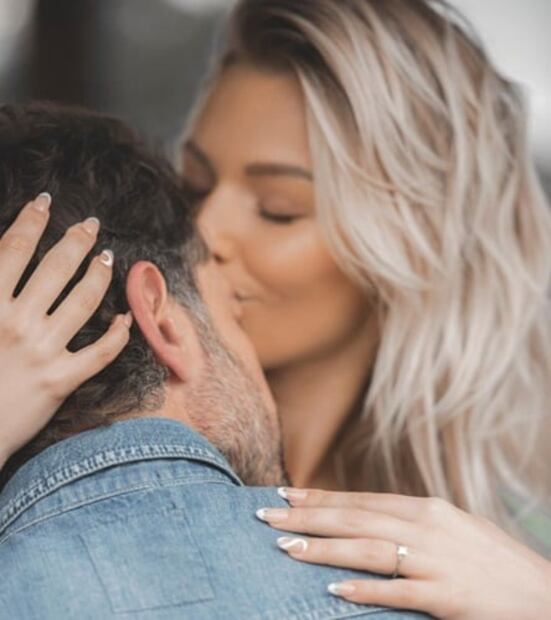 Irina Baeva explica por qué ya no publica fotos con Gabriel Soto