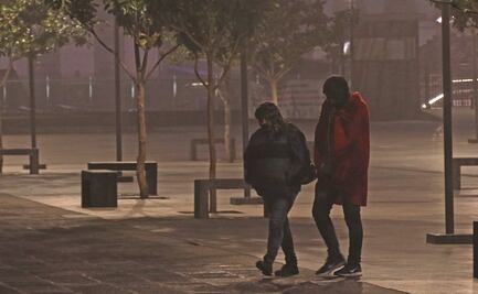 Entregan cobijas a personas vulnerables en CDMX