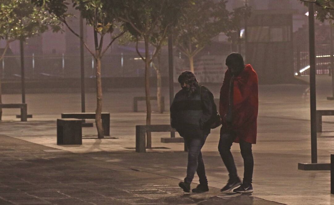 La entrega de apoyos será en las zonas altas de la Ciudad y en el Centro Histórico. Foto: ARCHIVO EL UNIVERSAL