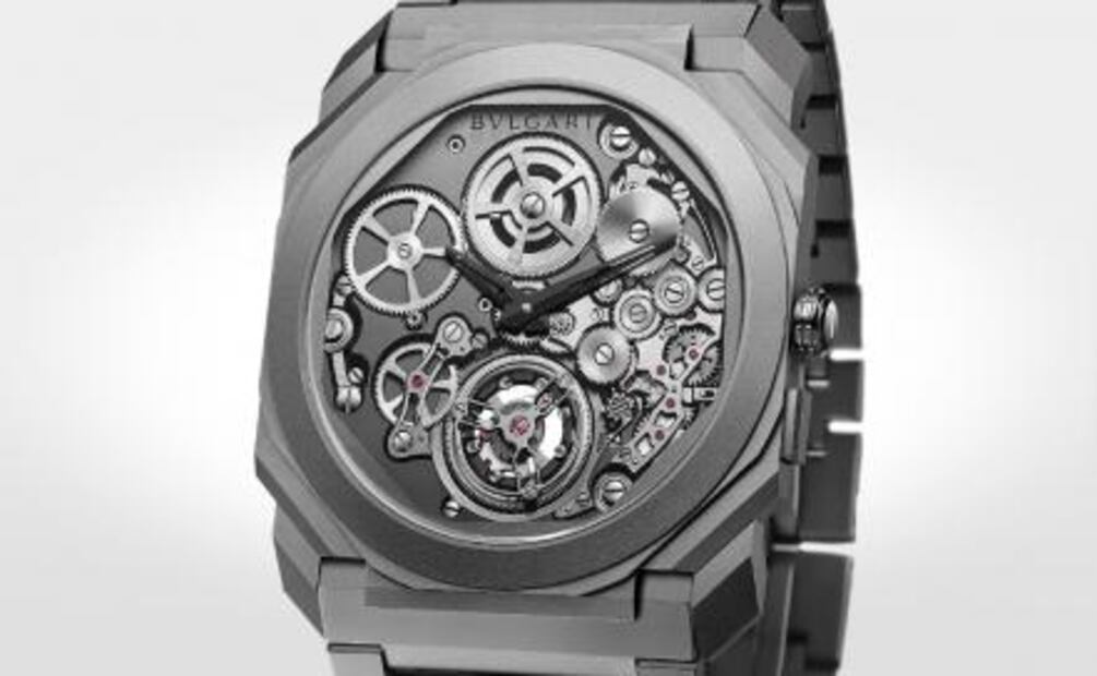 Bulgari y la clave de la modernidad