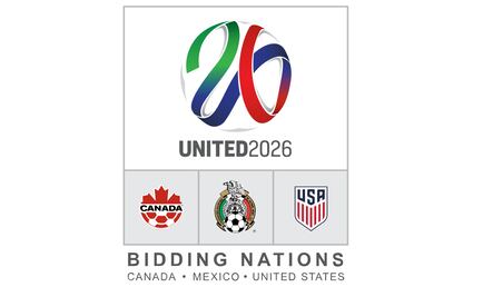 Conmebol apoya candidatura tripartita EU-México-Canadá para Mundial de 2026
