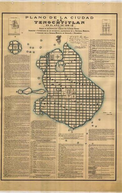 ¿Qué pasó con el zoológico de Moctezuma?