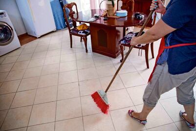 En trabajo doméstico remunerado también existe brecha salarial