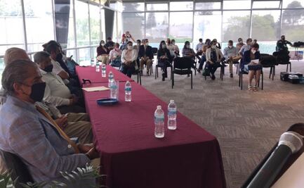 Vecinos de Tecamachalco rechazan plan de desarrollo urbano; anuncian que interpondrán amparos