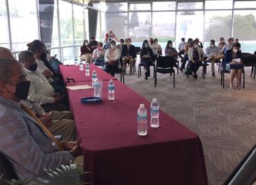 Vecinos de Tecamachalco rechazan plan de desarrollo urbano; anuncian que interpondrán amparos