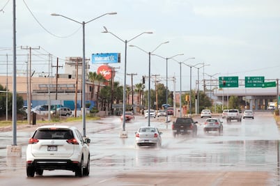 Declaran en emergencia a Baja California Sur por "Lorena"