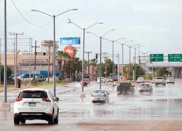 Declaran en emergencia a Baja California Sur por "Lorena"