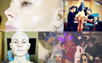 La increíble transformación de Heidi Klum