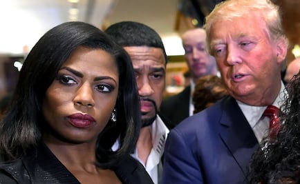 "Donald Trump no me intimidará", afirma ex asesora Omarosa