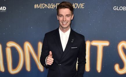 Patrick Schwarzenegger agradece a su padre pero quiere volar libre