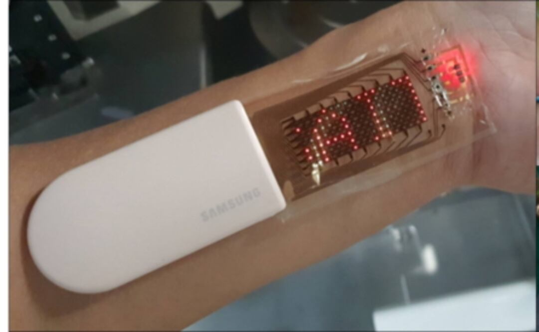 Es una investigación del Instituto de Tecnología Avanzada de Samsung (SAIT).