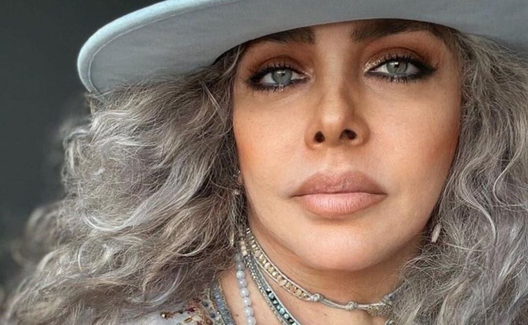 Verónica Castro. Fuente: Instagram @gaby_y_sus_estrellas