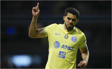 América y Fernando Ortiz, por el triunfo más importante