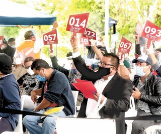 Subasta del Indep logra obtener más de 14 mdp