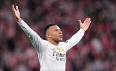 El Real Madrid logra una convincente victoria en San Mamés; Kylian Mbappé vuelve a brillar