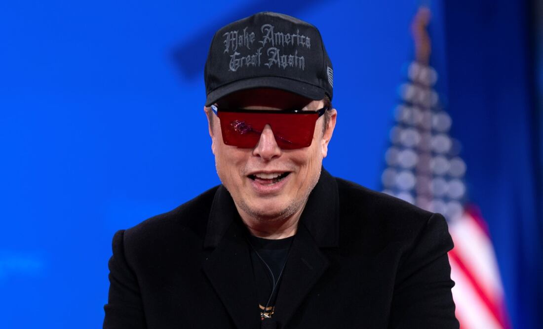 Elon Musk es la figura pública menos popular de Estados Unidos, afirma nueva encuesta. (06/08/25) Foto: AP