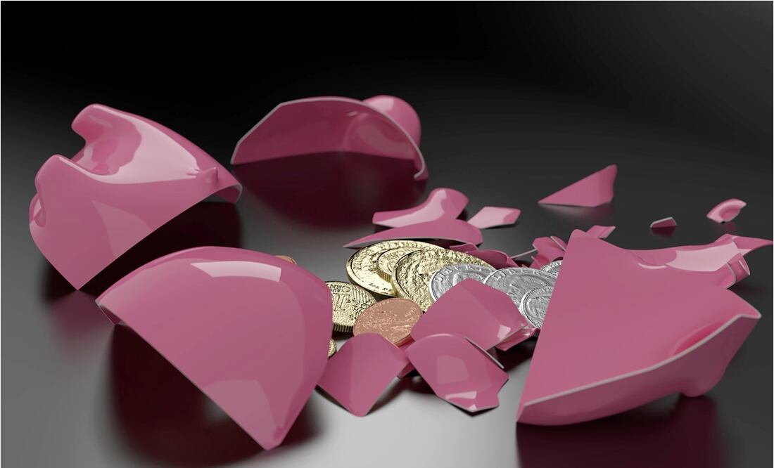 De acuerdo con Bravo, 21% de las personas que se encuentran endeudadas están entre 31 y 35 años de edad, tanto hombres como mujeres. Foto: Pixabay