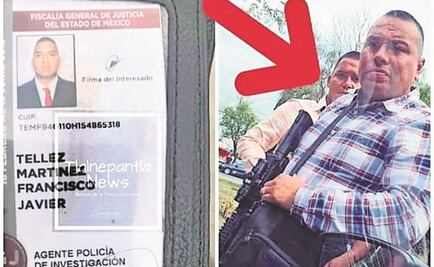 Integraba un policía banda de extorsión en Satélite