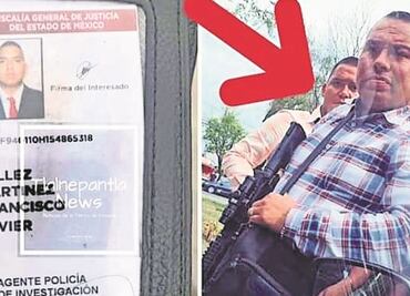 Integraba un policía banda de extorsión en Satélite