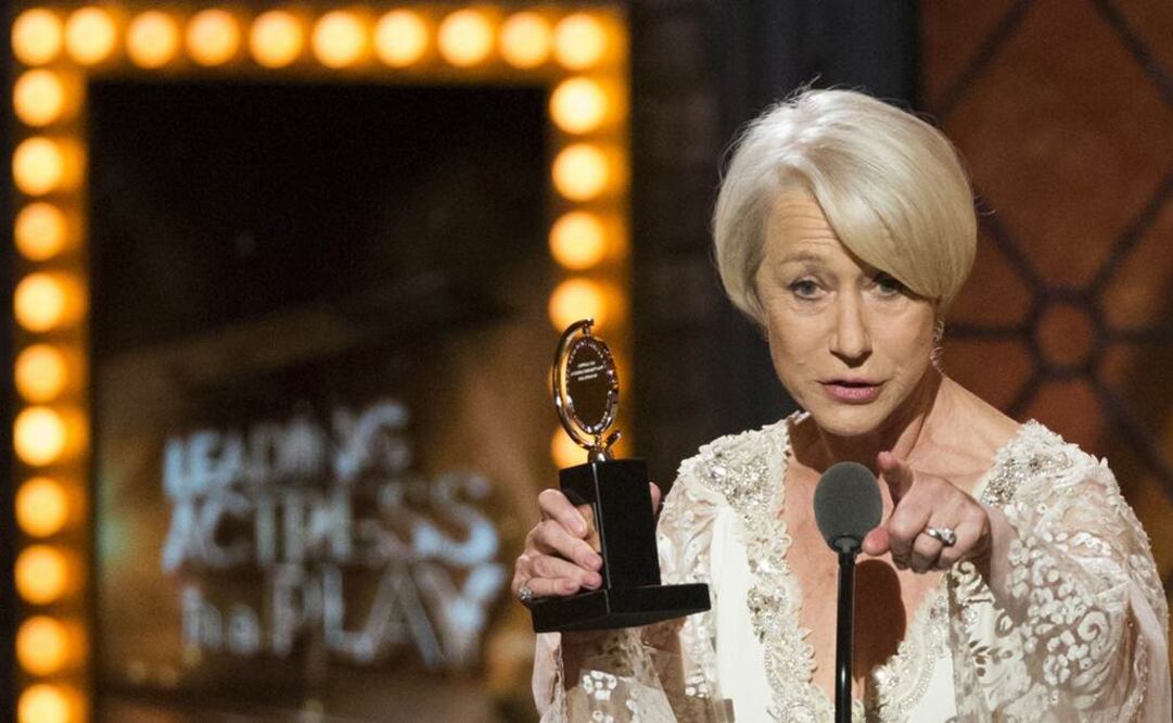 Fue reconocida por su interpretación de la reina Isabel II de Inglaterra  Foto: Reuters