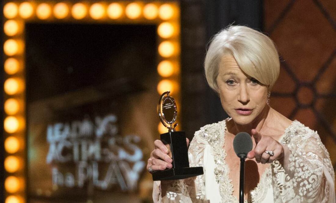 Fue reconocida por su interpretación de la reina Isabel II de Inglaterra Foto: Reuters