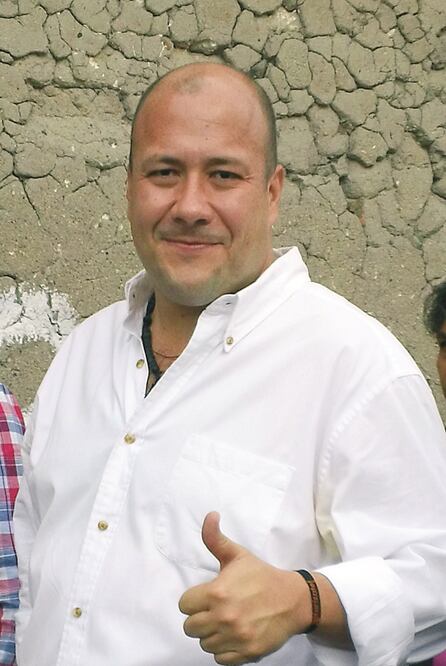 Enrique Alfaro (FOTOS: ARCHIVO EL UNIVERSAL)