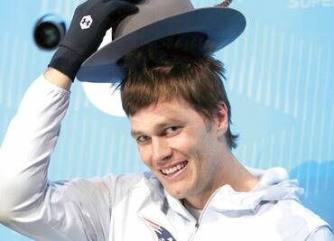 Sólo le falta romper una maldición