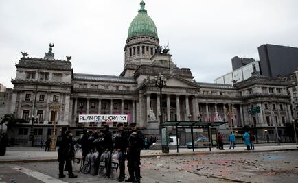 Congreso argentino inicia debate “maratónico” de paquete de reformas de Milei
