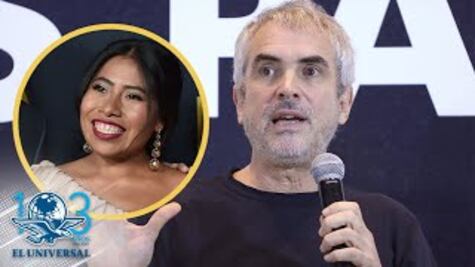 ROMA nos mostró que México es un país racista, dice Cuarón