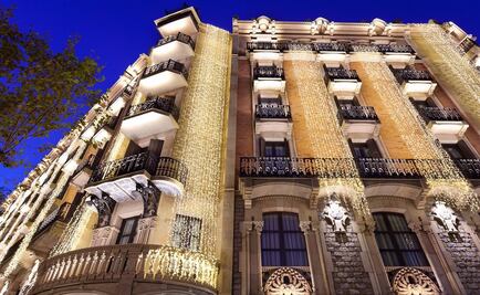 Familia real de Catar sufre robo de 30 mil euros en hotel de Barcelona