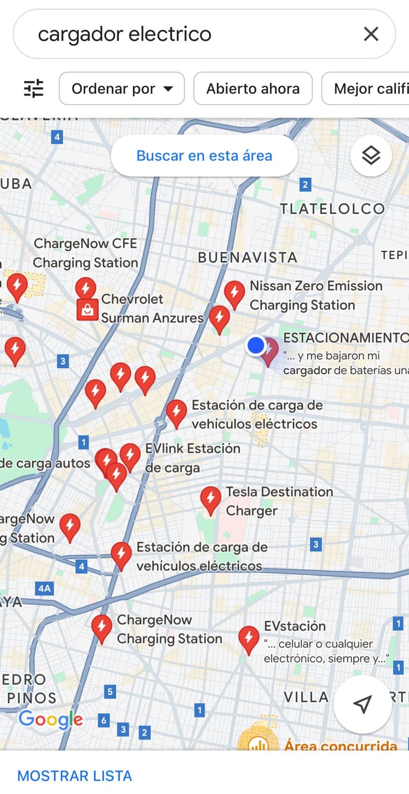 C mo Encontrar Cargadores El ctricos Con Ayuda De Google Maps c-mo-encontrar-cargadores-el-ctricos-con-ayuda-de-google-maps