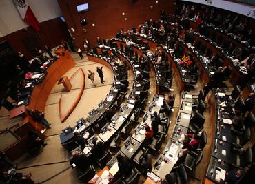 Senado abroga Ley de Seguridad Interior invalidada por la Suprema Corte