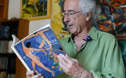 Roban 8 grabados de Henri Matisse de biblioteca de Sao Paulo