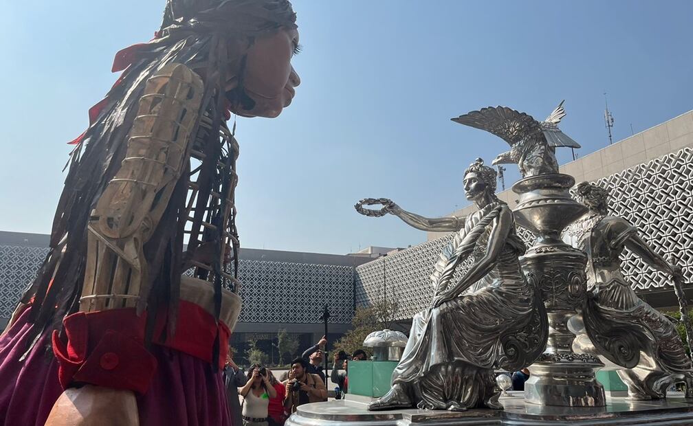 Foto: Yalina Ruiz / EL UNIVERSAL