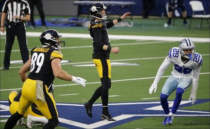 El Covid-19 llega a los Steelers