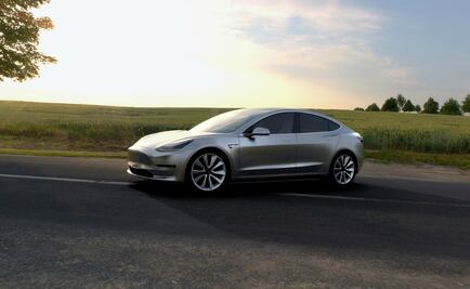 Pedidos del Tesla Model 3 como pan caliente 