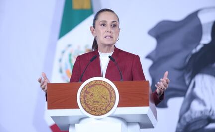 Sheinbaum descarta sanciones a medios por contenidos informativos; estos son los casos en los que puede intervenir la CRT