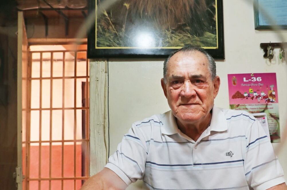 Le duele el ayuno azul... Culpa a los jugadores (FOTO: JUAN CARLOS REYES GARCÍA. EL UNIVERSAL)