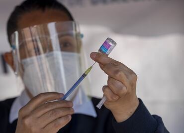 Edomex abre módulos de vacunación contra Covid-19 para rezagados