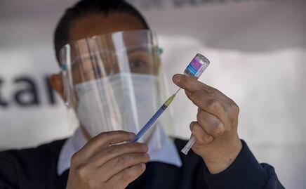 Edomex abre módulos de vacunación contra Covid-19 para rezagados