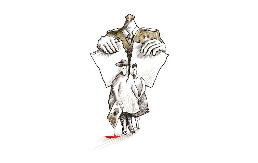 CRISMAR PÉREZ. EL UNIVERSAL