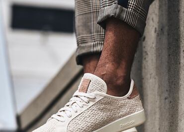 Marca deportiva relanza su calzado deportivo hecho con Maíz