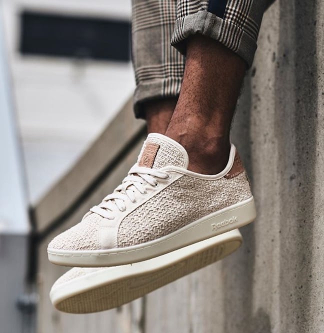 Reebok sigue apostando por la moda en pro del medio ambiente. Foto: Instagram