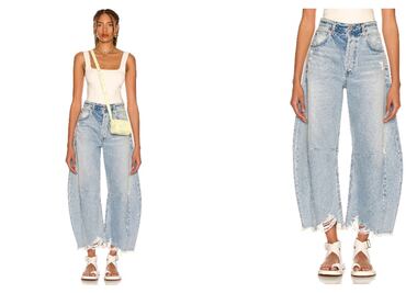 Jeans herradura, la tendencia que definirá el estilo en otoño