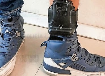 Gastan 214 mdp en brazaletes para vigilar a preliberados