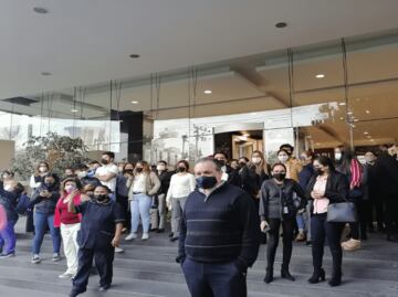 Pese a promesa de AMLO, Insabi dice que Gobierno de Oaxaca debe resolver despidos en sector Salud