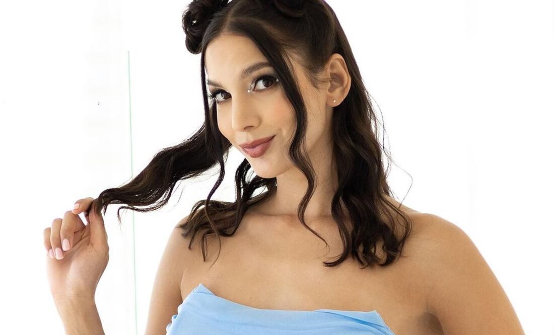 Foto: Instagram @arianny.tenorio